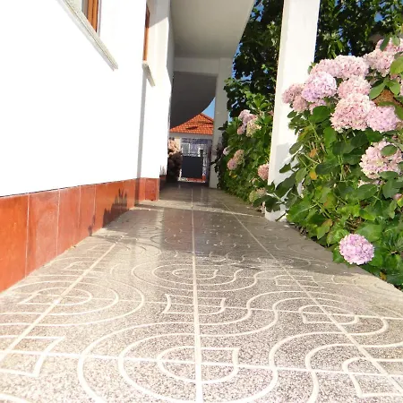 Semesterbostad Ribeiro's House *