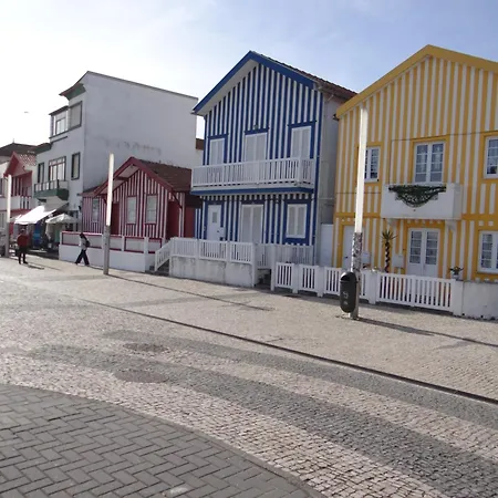 Ribeiro's House Semesterbostad Gafanha da Nazaré