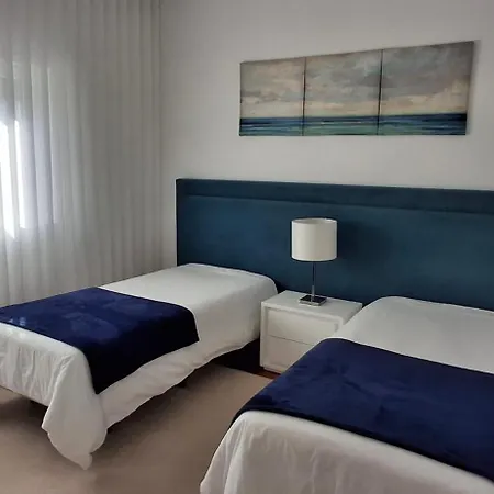 Ribeiro's House Dom wakacyjny *