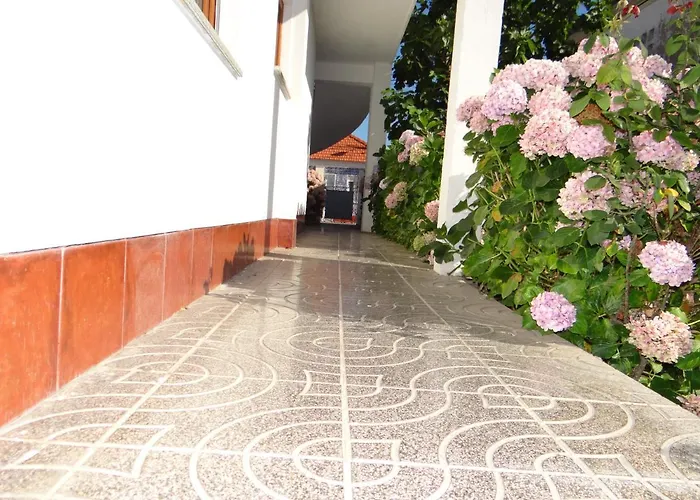 別荘 Ribeiro's House *