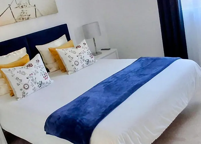 Ribeiro's House Dom wakacyjny *