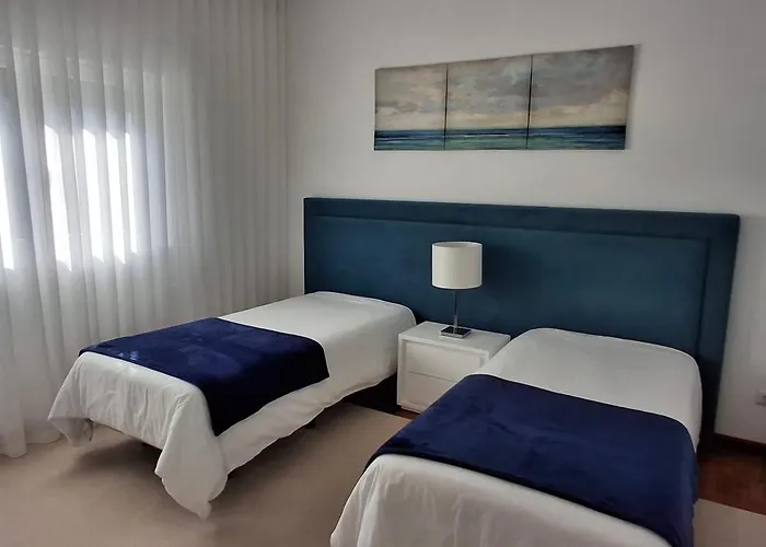 Ribeiro's House Dom wakacyjny *